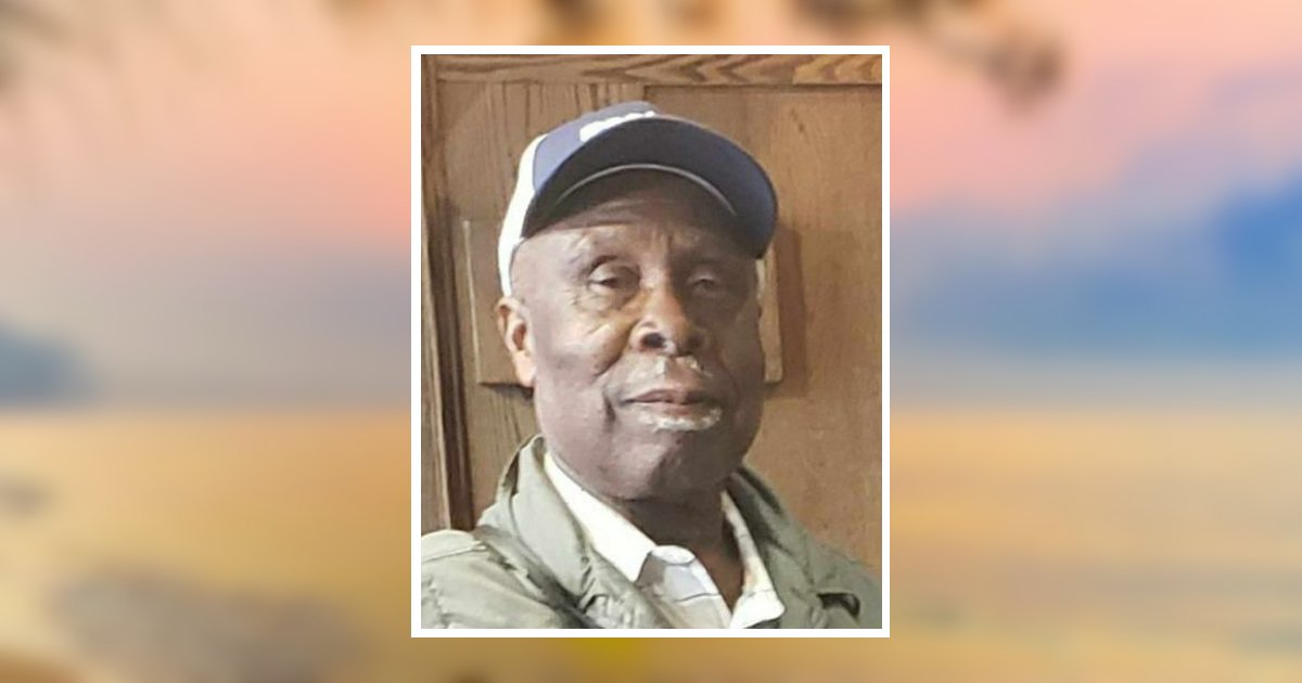 Felix Nahaman Cupid Obituary 2024 Ward Funeral Homes