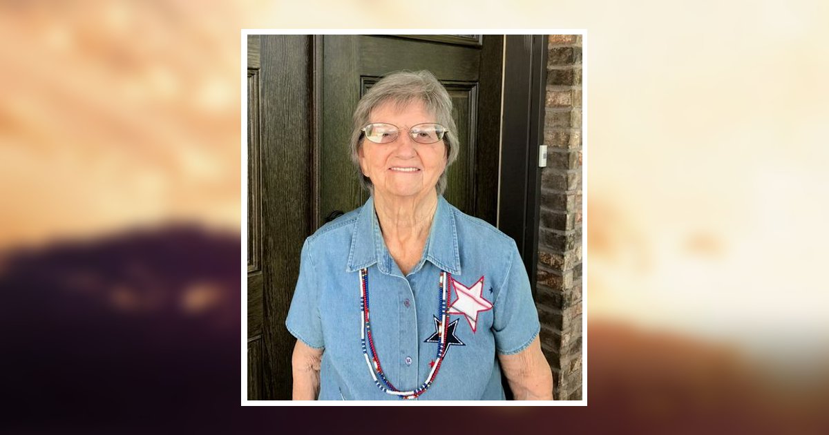 Margie Selden Obituary 2023 Elmwood Funeral Home