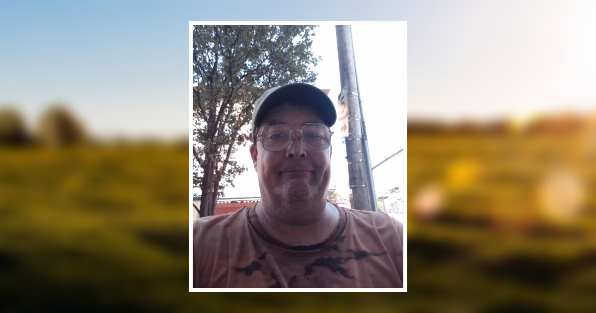 Brian R. Hoover Obituary 2024 - Fredendall Funeral Home