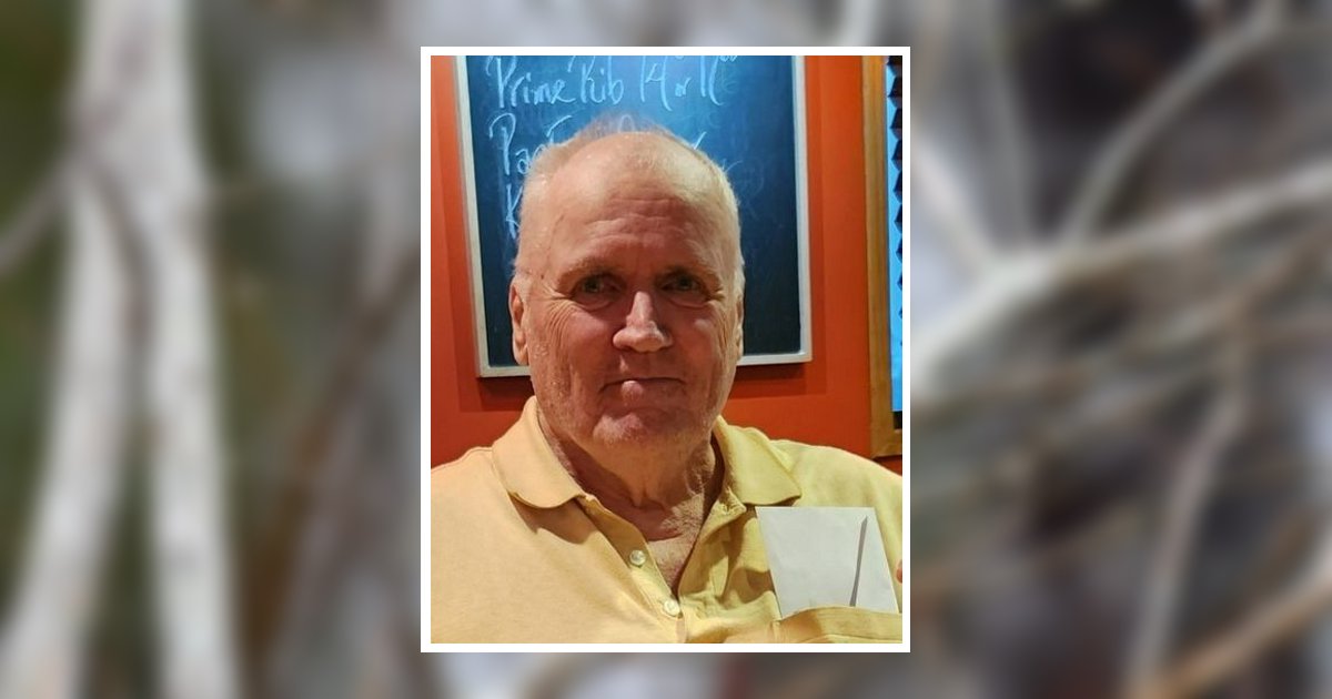 Portrait of Gregory R. Lorenz