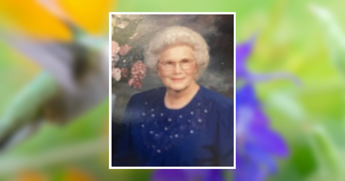 Mae Lee Barefoot Harris Obituary, Roseboro, NC