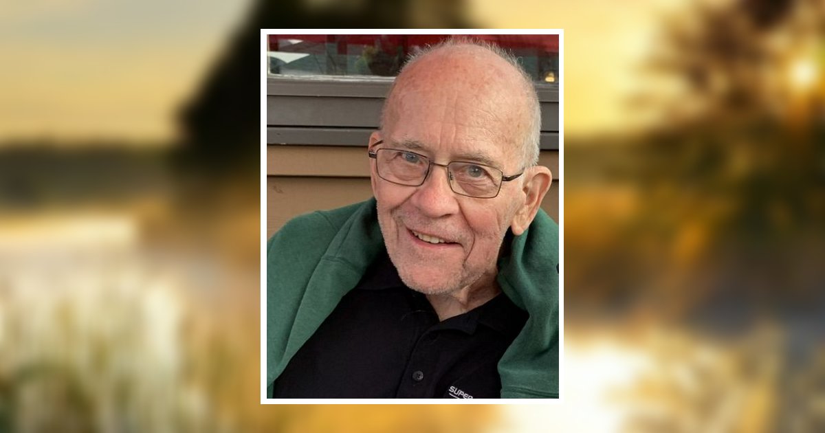 J. Mark Schumacher Obituary, Green Bay, WI