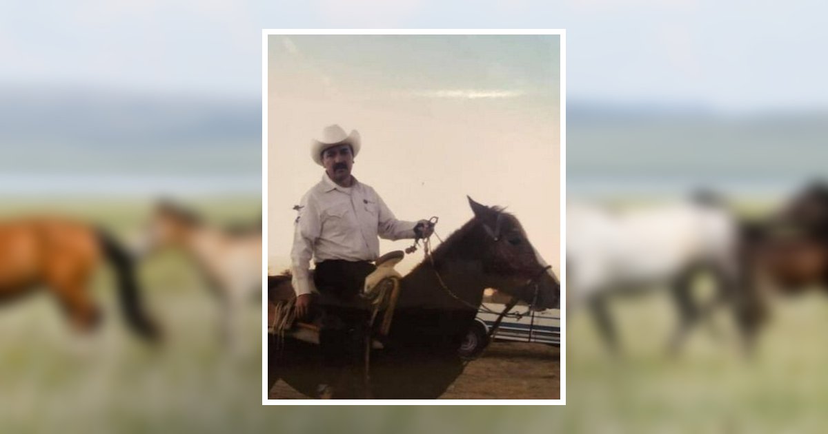 Luis Rosales Ortiz Obituary, Denver, CO