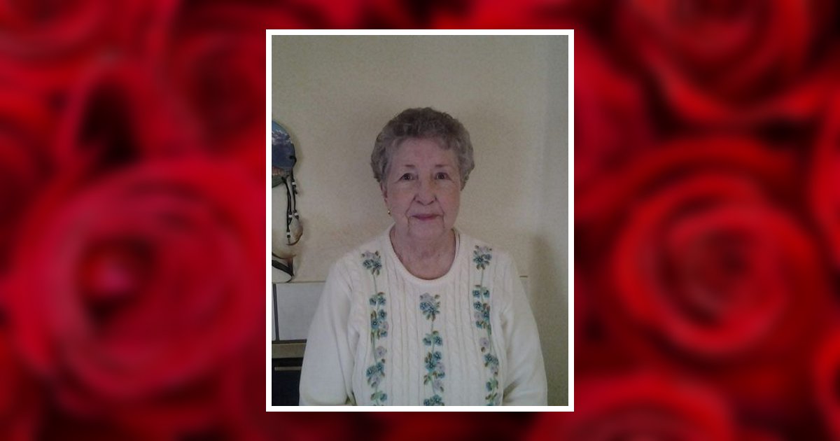 Dora Ethel Blakley Obituary, Prosser, WA