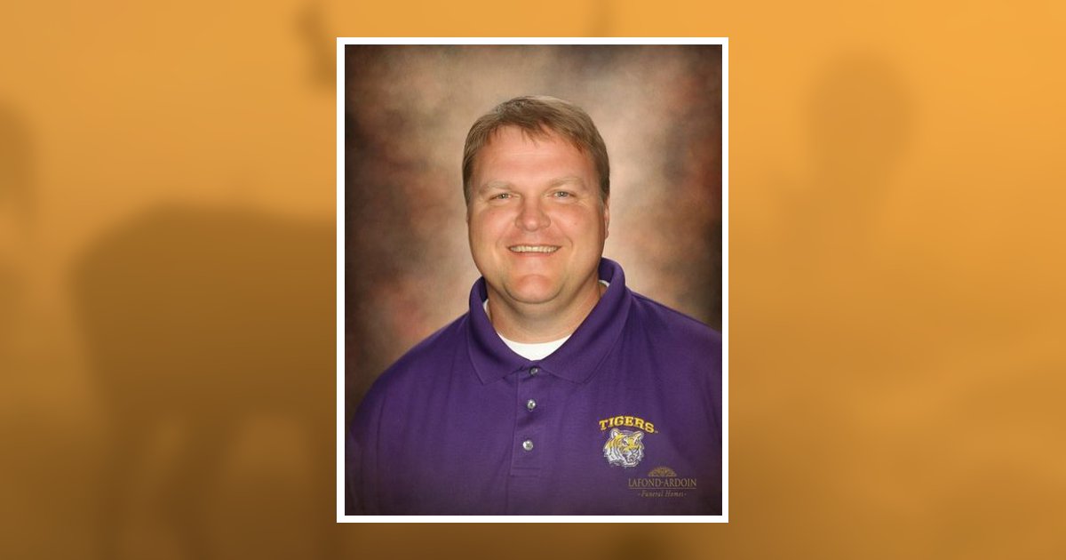 Charles "Chuck" Clifton Cunningham Obituary, Melville, LA