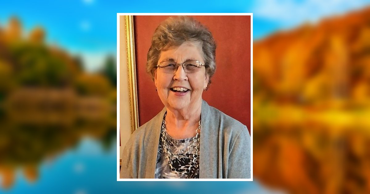 Eileen Schwarz Obituary, Benson, MN