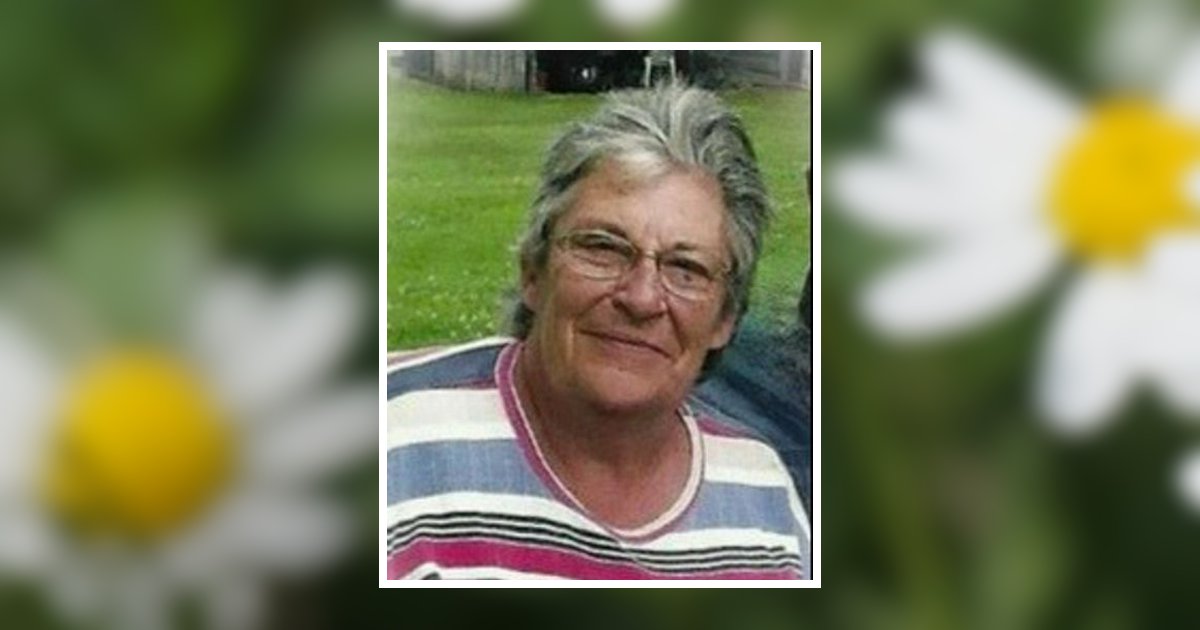 Rose Marie Scribner Obituary 2024 StockdaleMalin Funeral Home