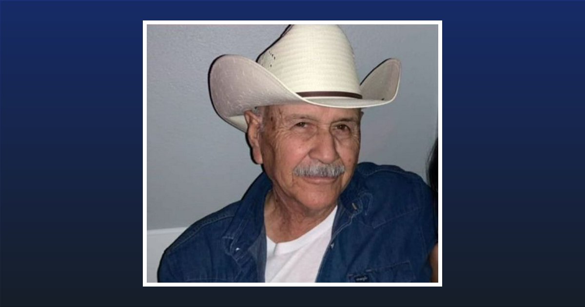 Martin Ramos Obituary 2024 Dalhart Funeral Home
