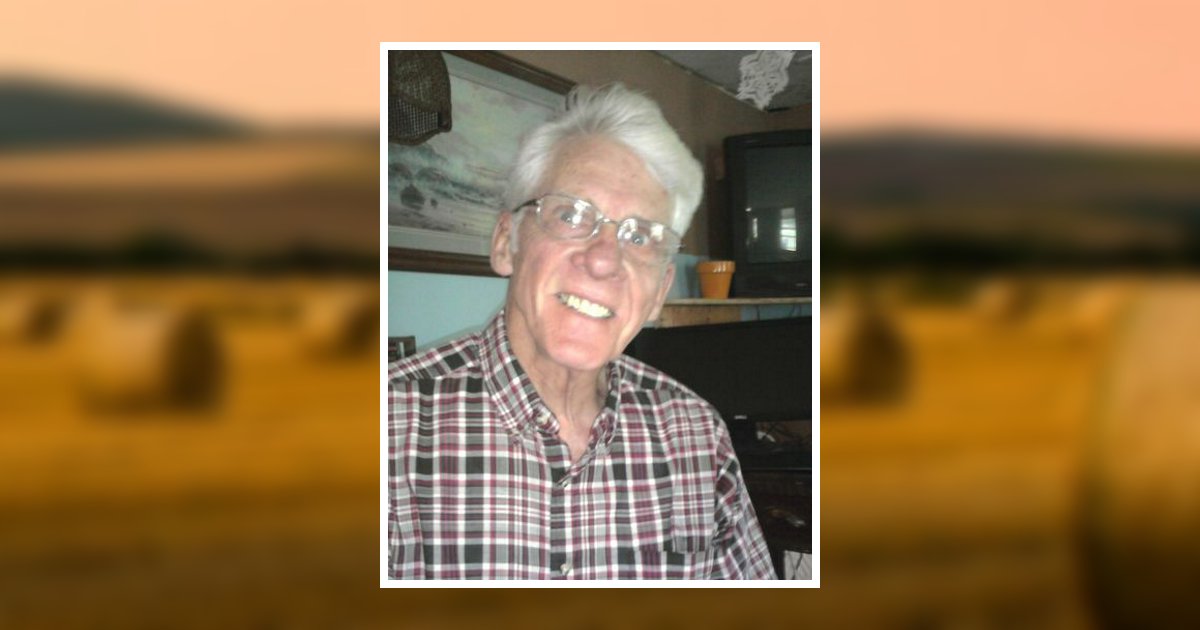 Rudolph W. "Rudy" Luthy Obituary, Dover, OH