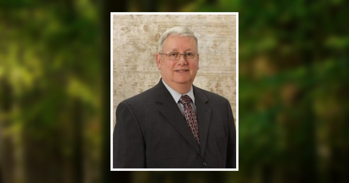 Park Ranger Captain “Chuck” Harris Ret. Obituary 2024 Stauffer