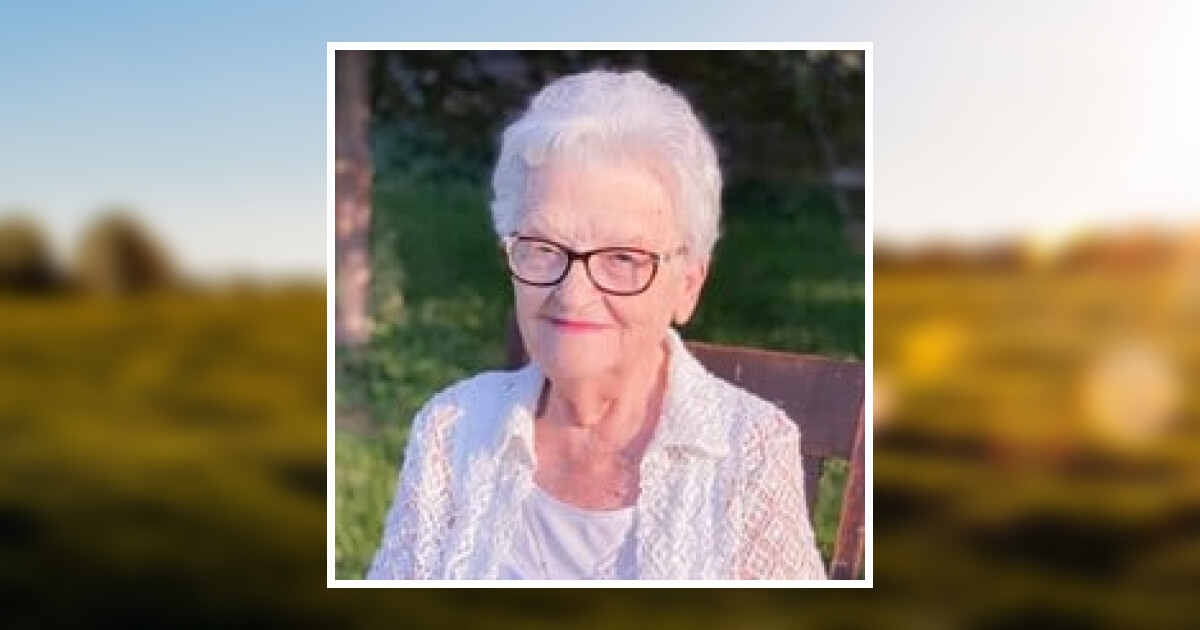 Myrna Elizabeth (Boyer) Wallace Obituary 2021 - Ledford Family Funeral ...