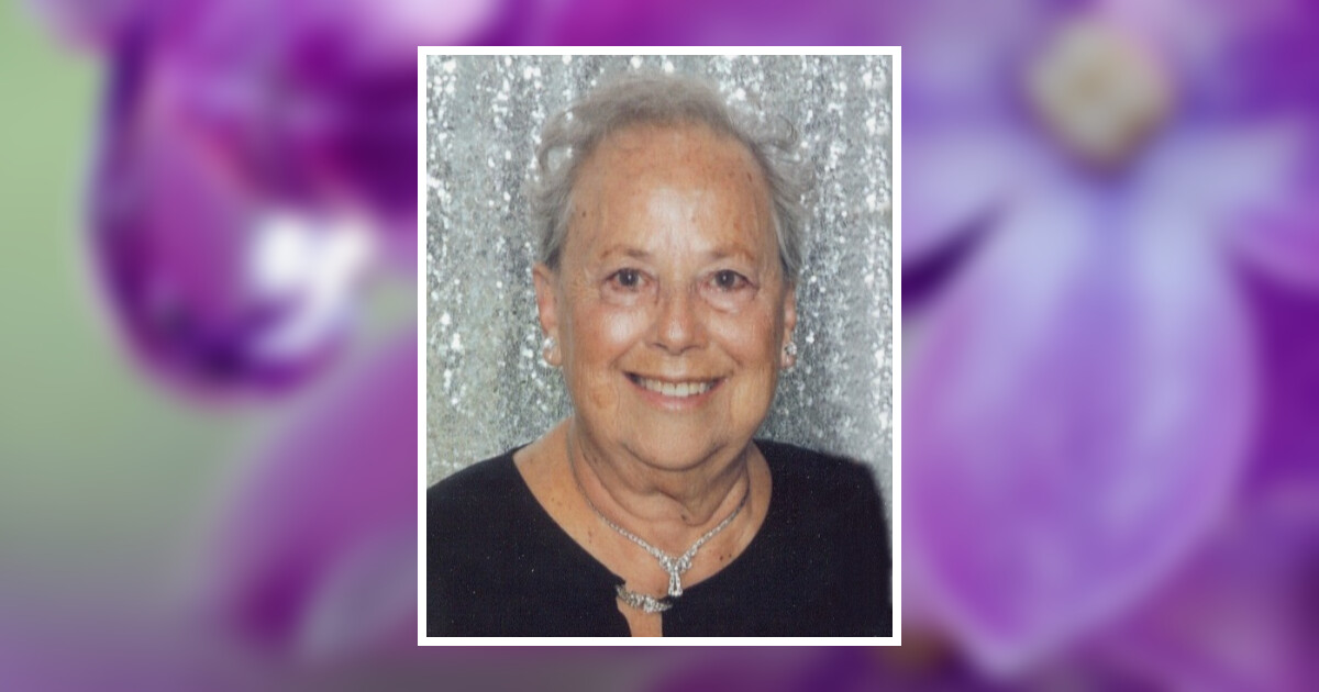 Mary Palazzo Obituary 2024 - Stellato Funeral Homes