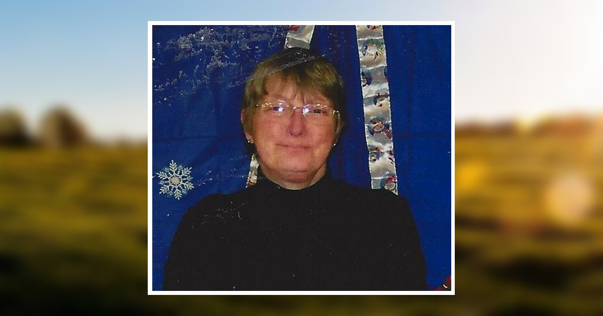 Sheryl Rhodes Obituary 2015 Esterdahl Mortuary & Crematory