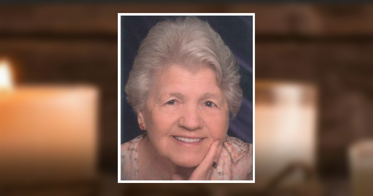 Nellie Mae Bressner Obituary 2023 Winterrowd Funeral Home and Grand