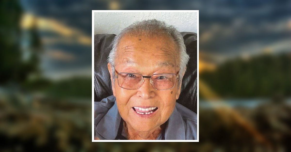 Teruo "Teddy" Tanaka Obituary, Casper, WY