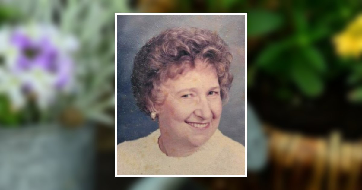Loretta Rita Pello Obituary, Linesville, PA