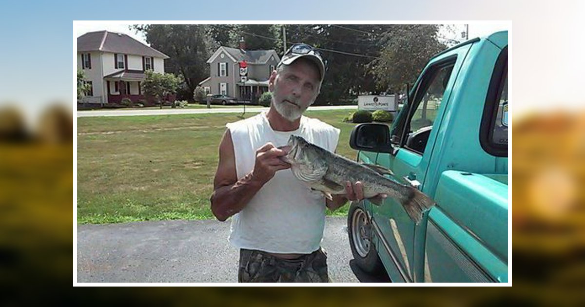 Earl W Lucas Obituary 2016 Miller Funeral Home and Crematory