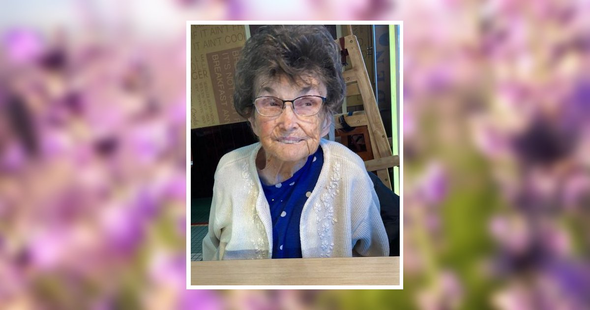 Margaret Elizabeth Reynolds