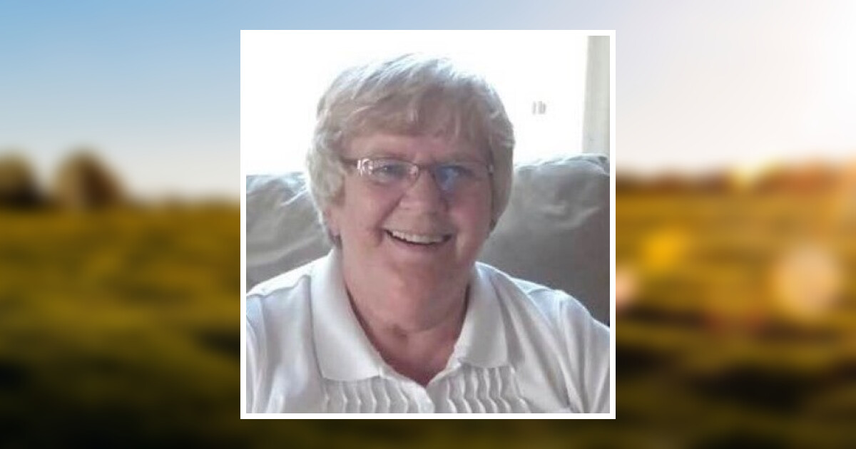 Judy Martin Obituary 2019 - Abels Funeral And Cremation Service