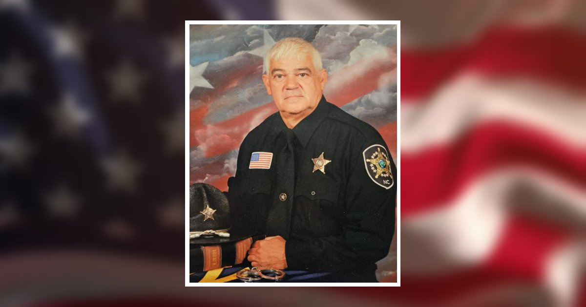 Picture Charles Shelton Waynesville, NC Obituary