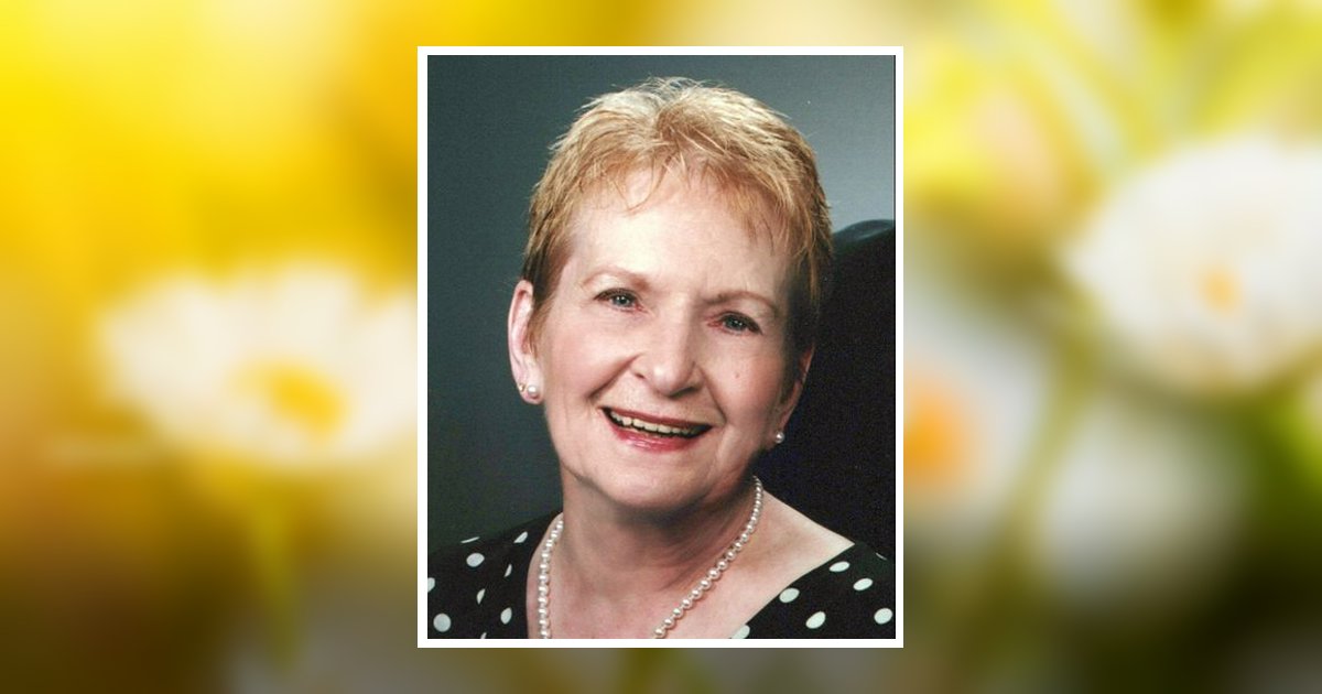 Joanne Carolyn Kremer Obituary 2023 Bainbridge Funeral Home
