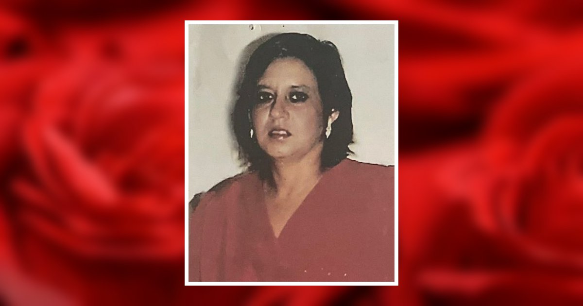 Mary Ann Macias Obituary, Laredo, TX