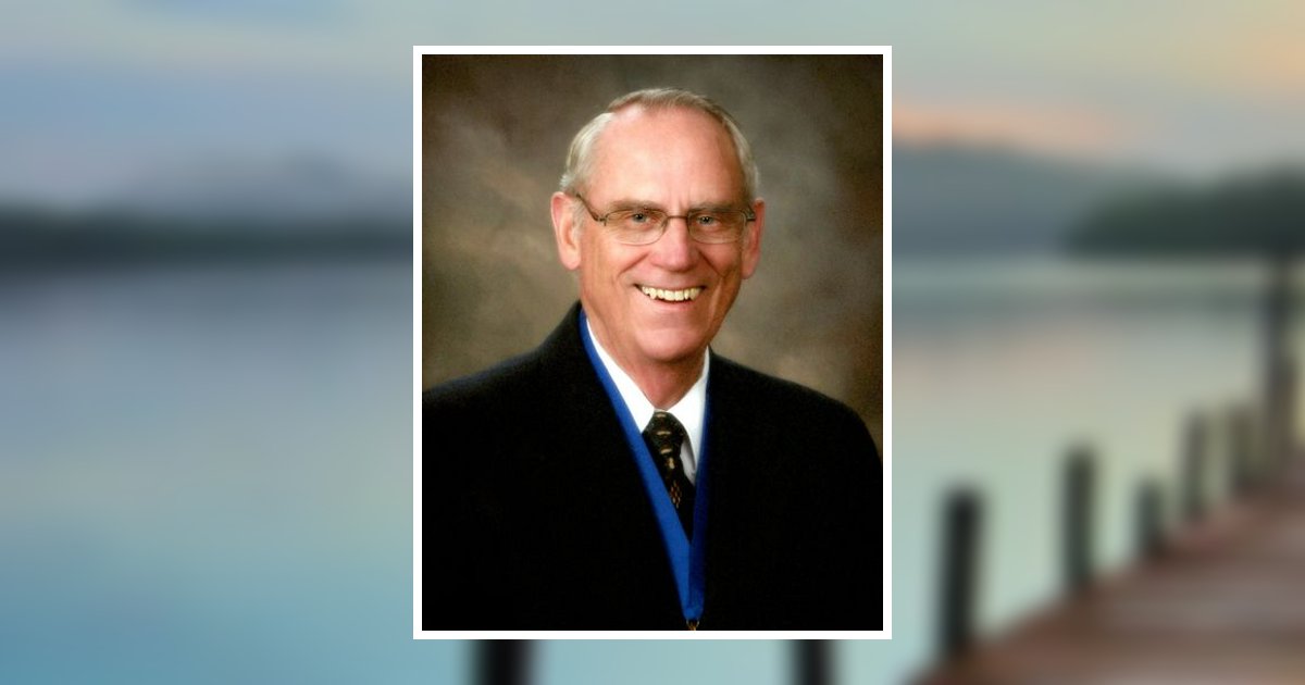 Clyde Richard Naylor Obituary, Orem, UT