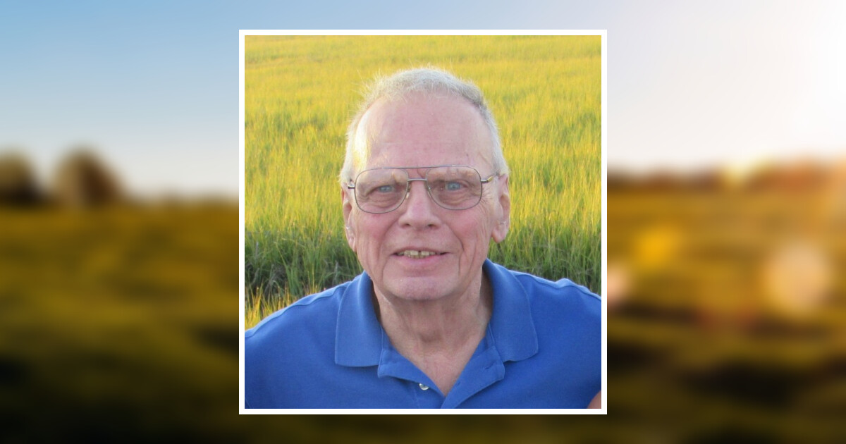 Donald W. Olson Obituary 2020 - Tighe Hamilton Regional Funeral Home