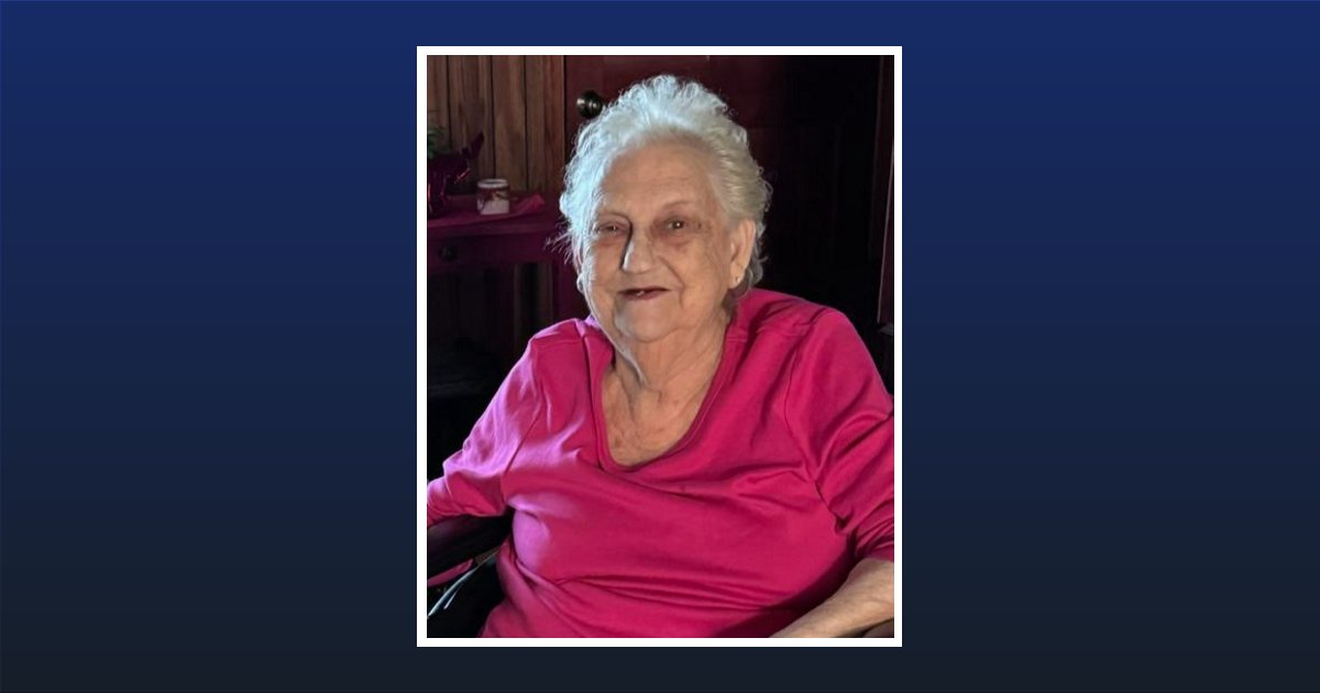 Betty Moore Slough Obituary, Appomattox, VA