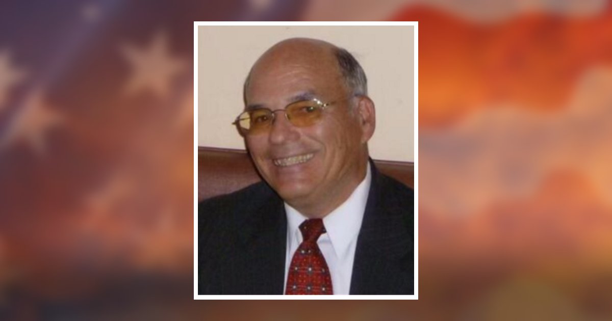 William (Bill) Paul Nowlin Obituary 2023 Charles W Smith & Sons