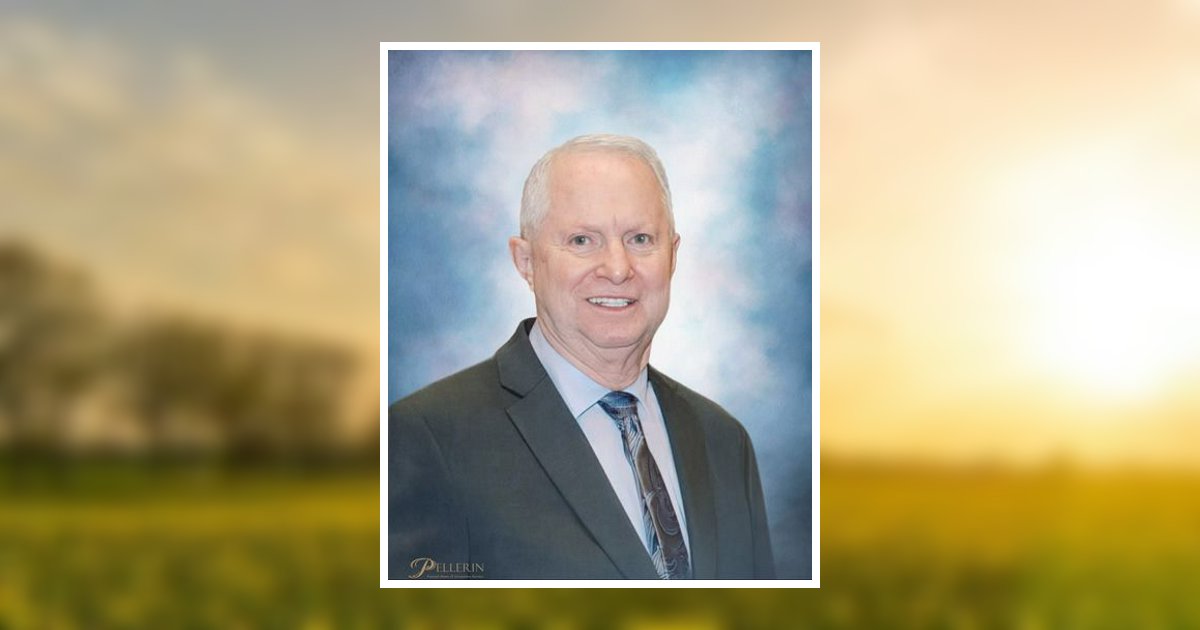 Russell Angelette Obituary, Arnaudville, LA