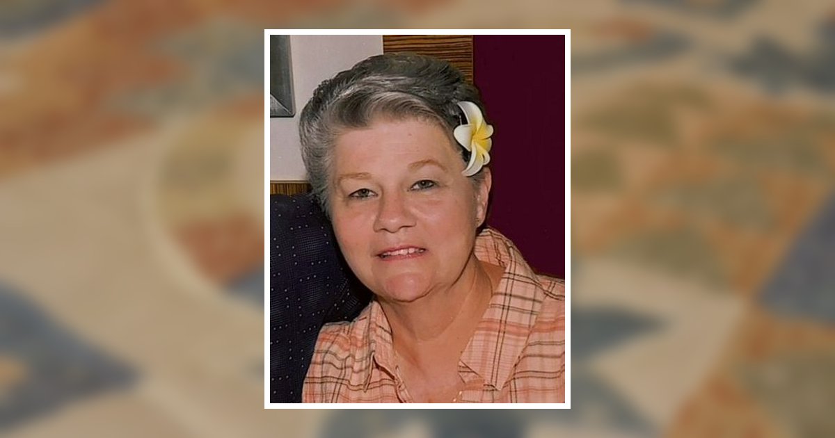 Jackie Sue Gouveia Obituary, Bradenton, FL