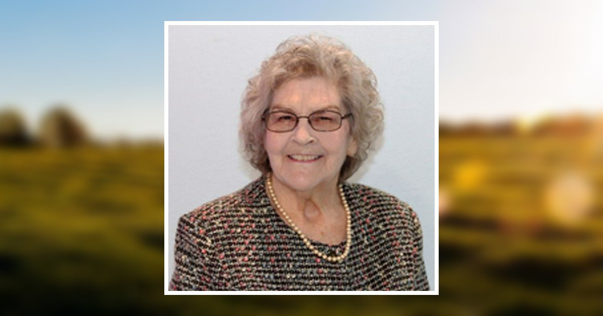 Esther Faye Wallace (Plainview) Obituary September 20, 2023