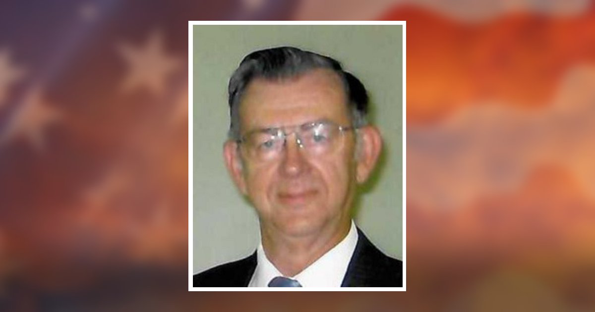 Norbert Joseph Schaefer Obituary 2023 Trimble Funeral Homes