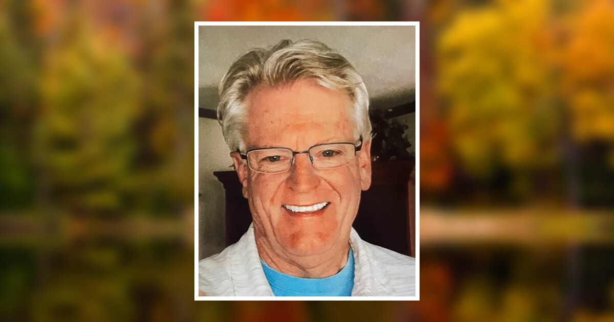 William Steven Leslie Obituary 2024 - Robinson Funeral Homes