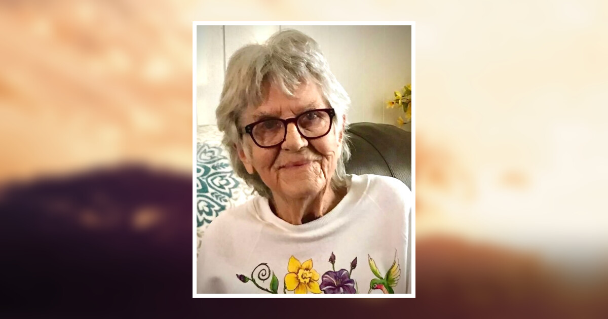 Ruby Dawson Obituary 2023 - Williams Funeral Home & Crematory