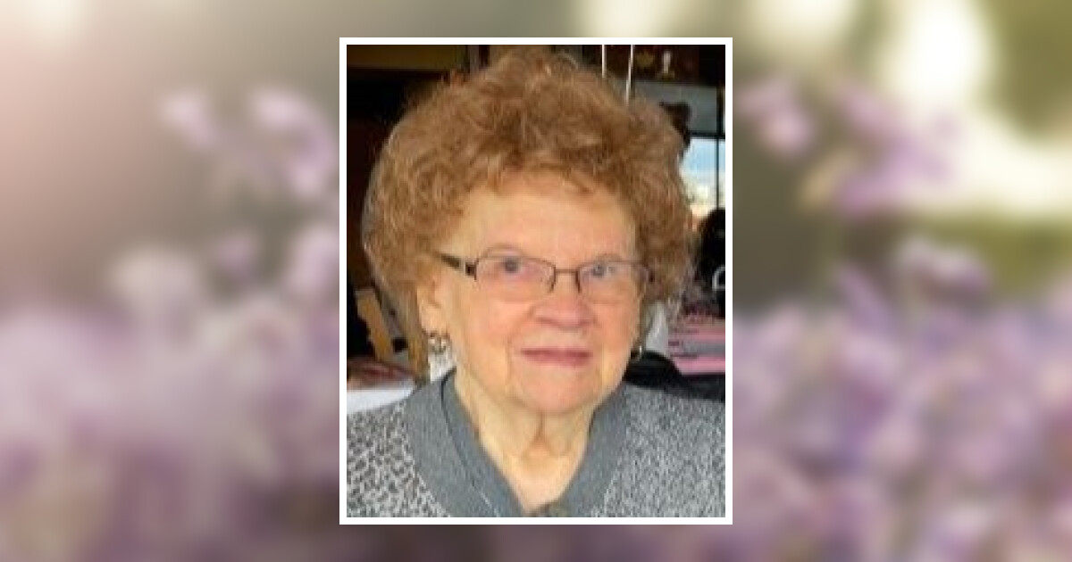 Dorothy Sorick Obituary 2023 - Gilbert Funeral Home and Crematory, Inc.