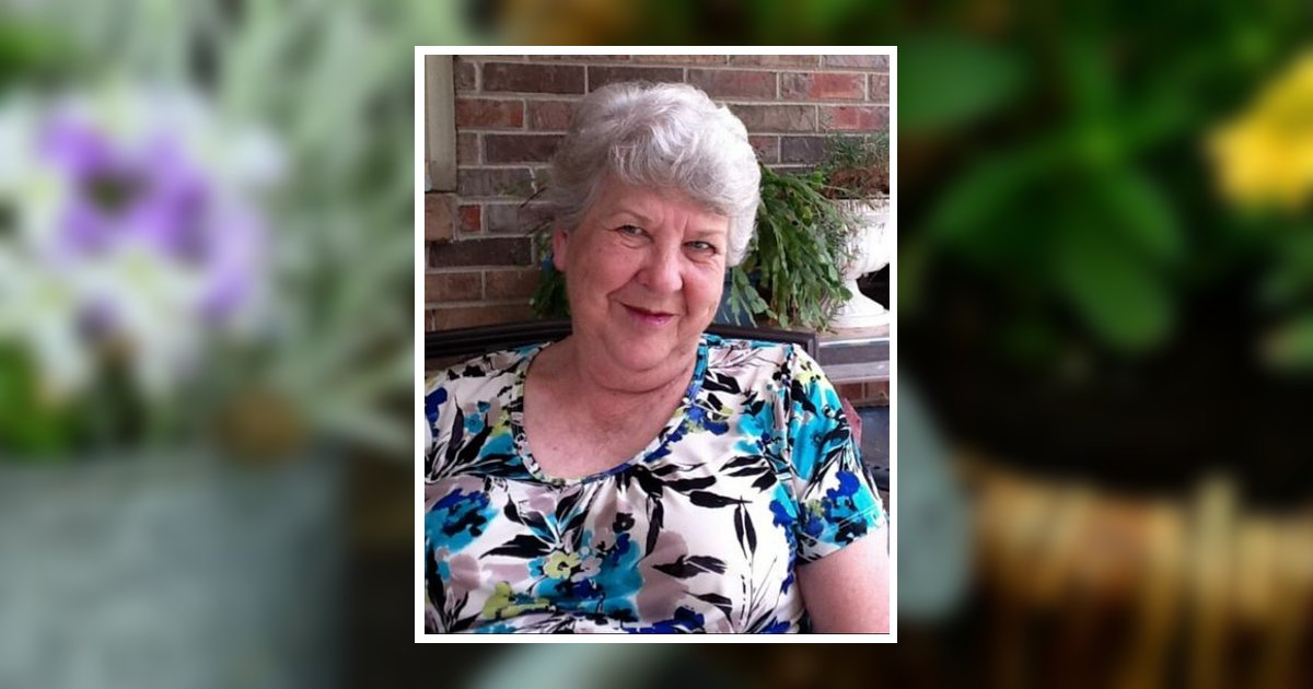 Guycell Pedigo Cole Obituary June 24, 2024 GentrySmith Funeral Home