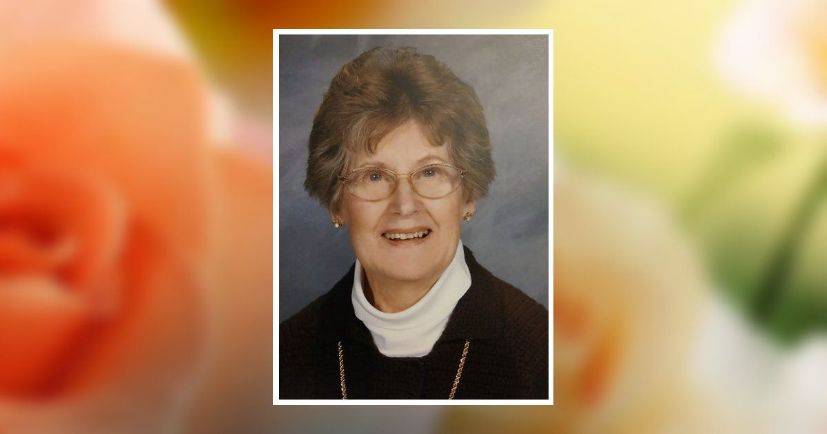 Hilda Ertl Braungart Obituary, Concord, NC