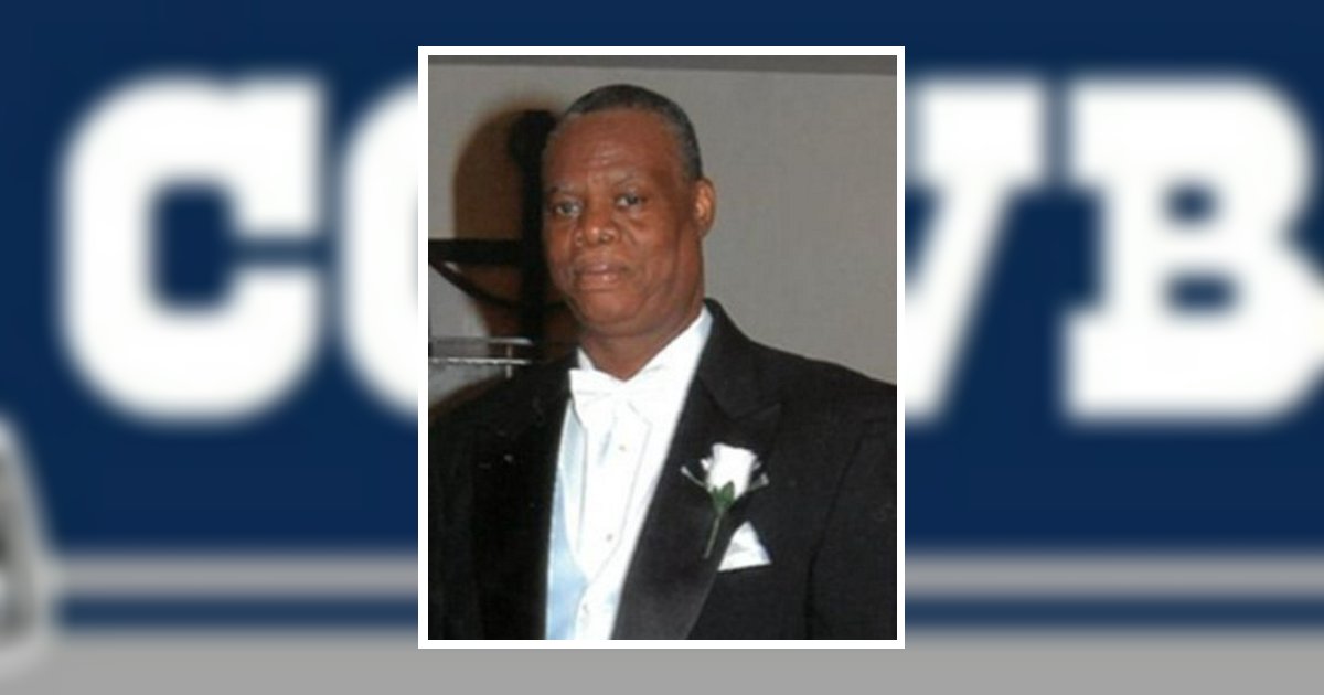 Ervin Lamont Jenkins Obituary, Wilson, NC