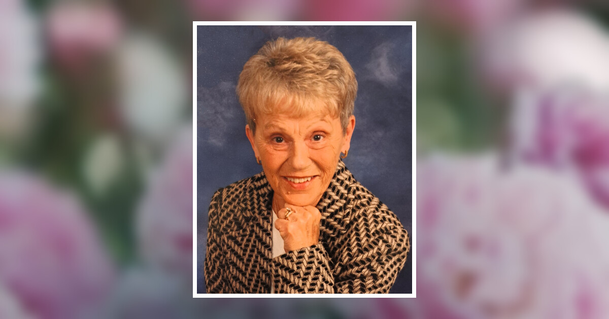 Betty Faye Burch Obituary 2024 - Cawood Funeral Home