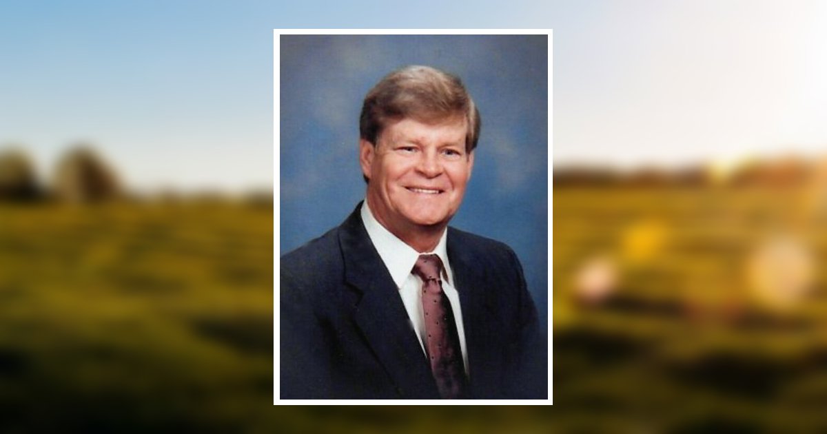 Elmer Russell Vaughn Obituary June 24, 2023 Brown Dawson Flick