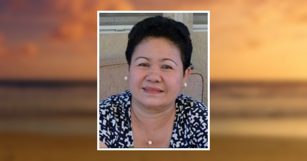 Salvacion Bodigon Raymundo Obituary, Port Orchard, WA
