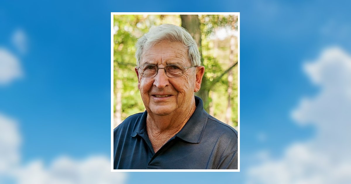 Everett J. Naugle Obituary, Winter Park, FL