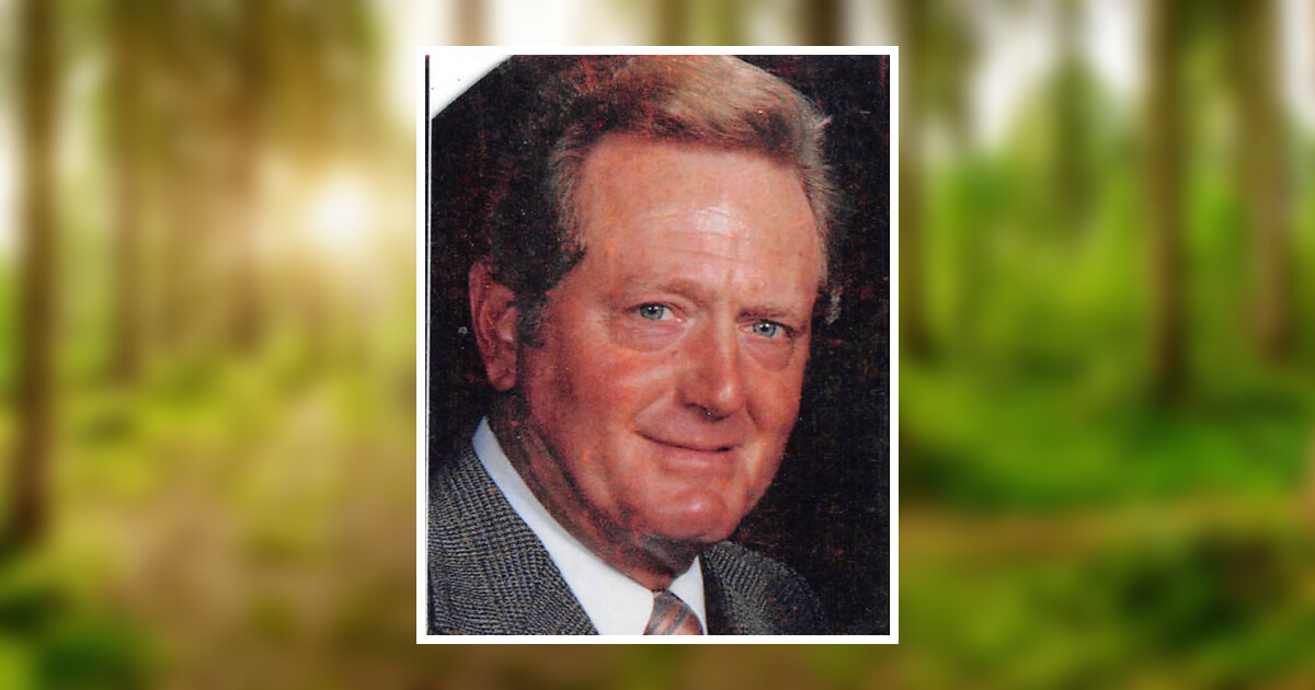 Charles R. Bingaman Obituary 2024 Edgington Funeral Home