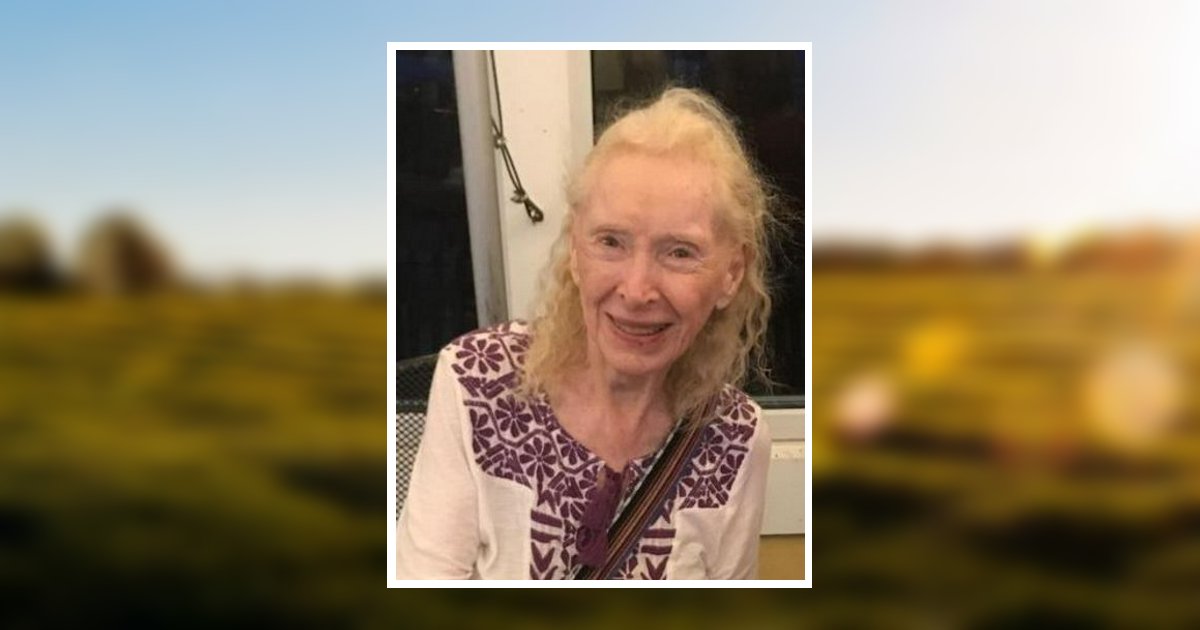 Marian Patricia Mitchell Lowman Obituary 2019 Singleton Funeral