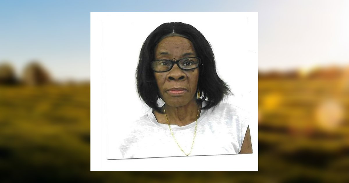 Marie Sonie Joseph Obituary Marlan Gary Funeral Home Chapel of Peace
