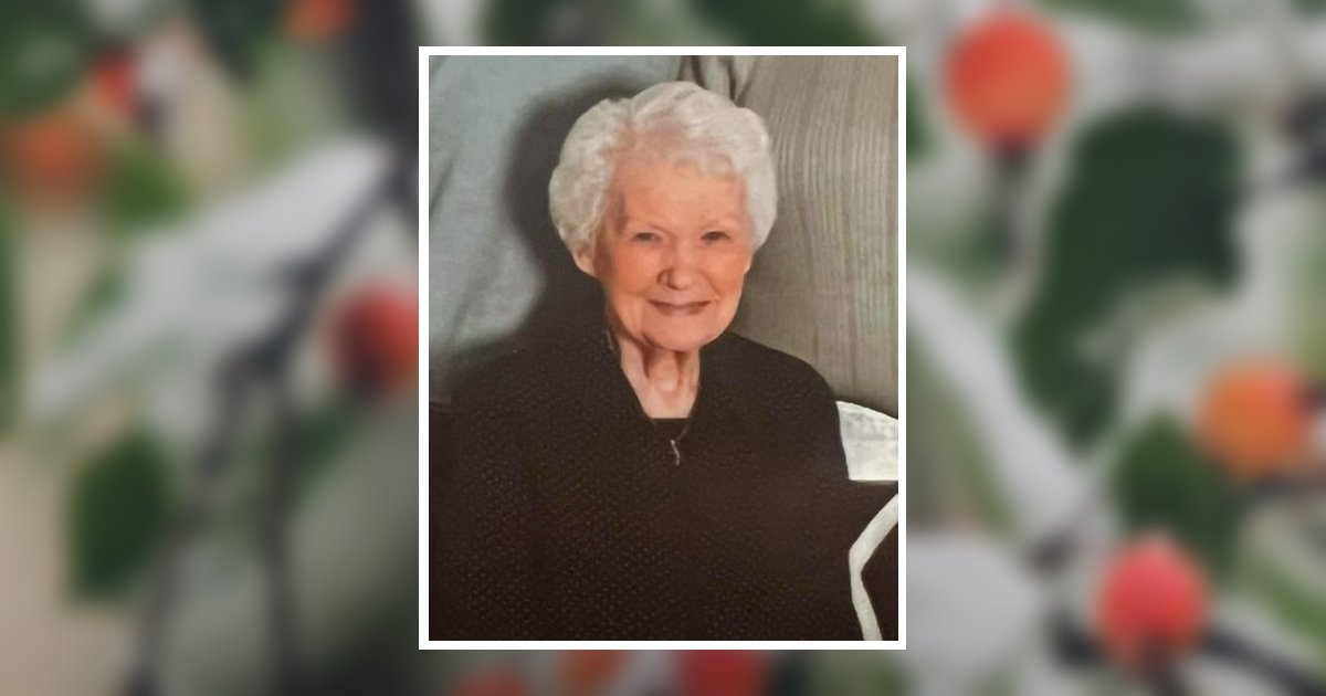 Rosella Mae Stoneburner