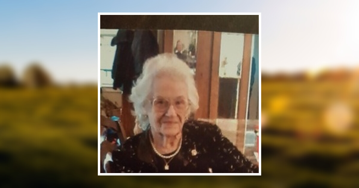 Lavida Estelle Giles Obituary 2019 Wolfe Bayview Funeral Home And