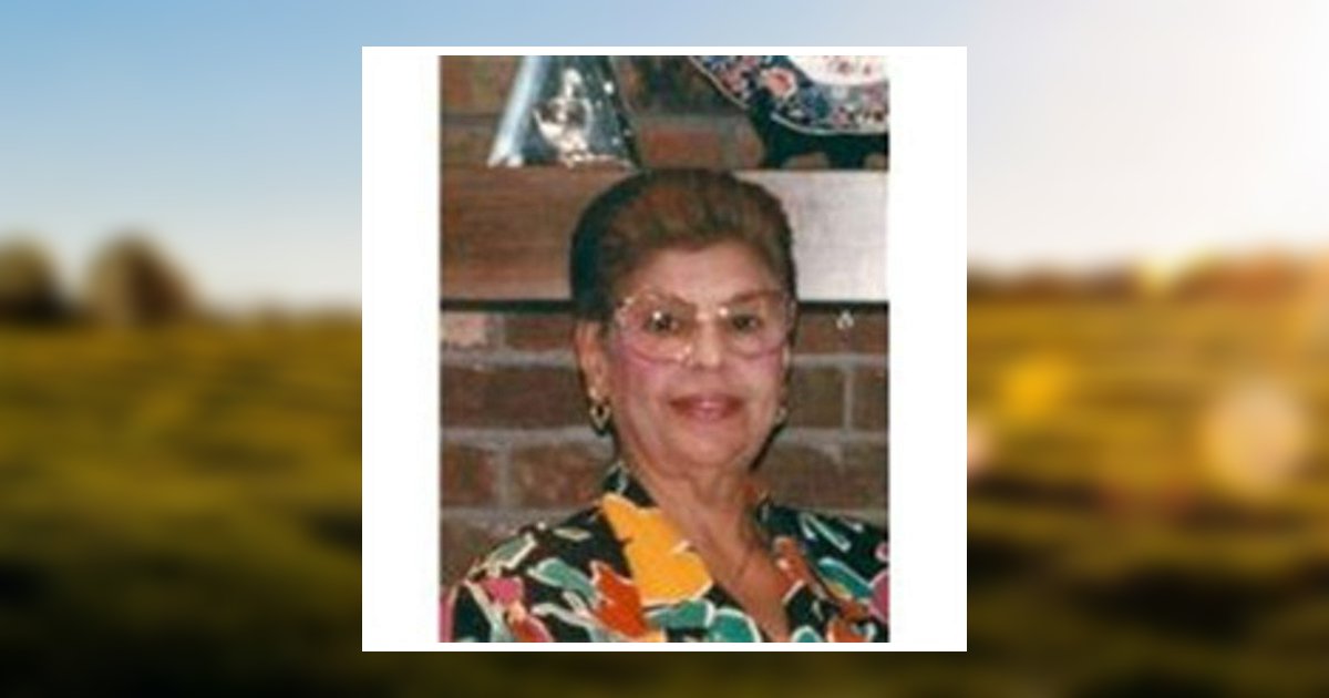 Alicia Perez Obituary January 6, 2011 Smith Family Funeral Home